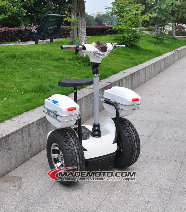 500w electric standing scooter for adults wholesale segway from China